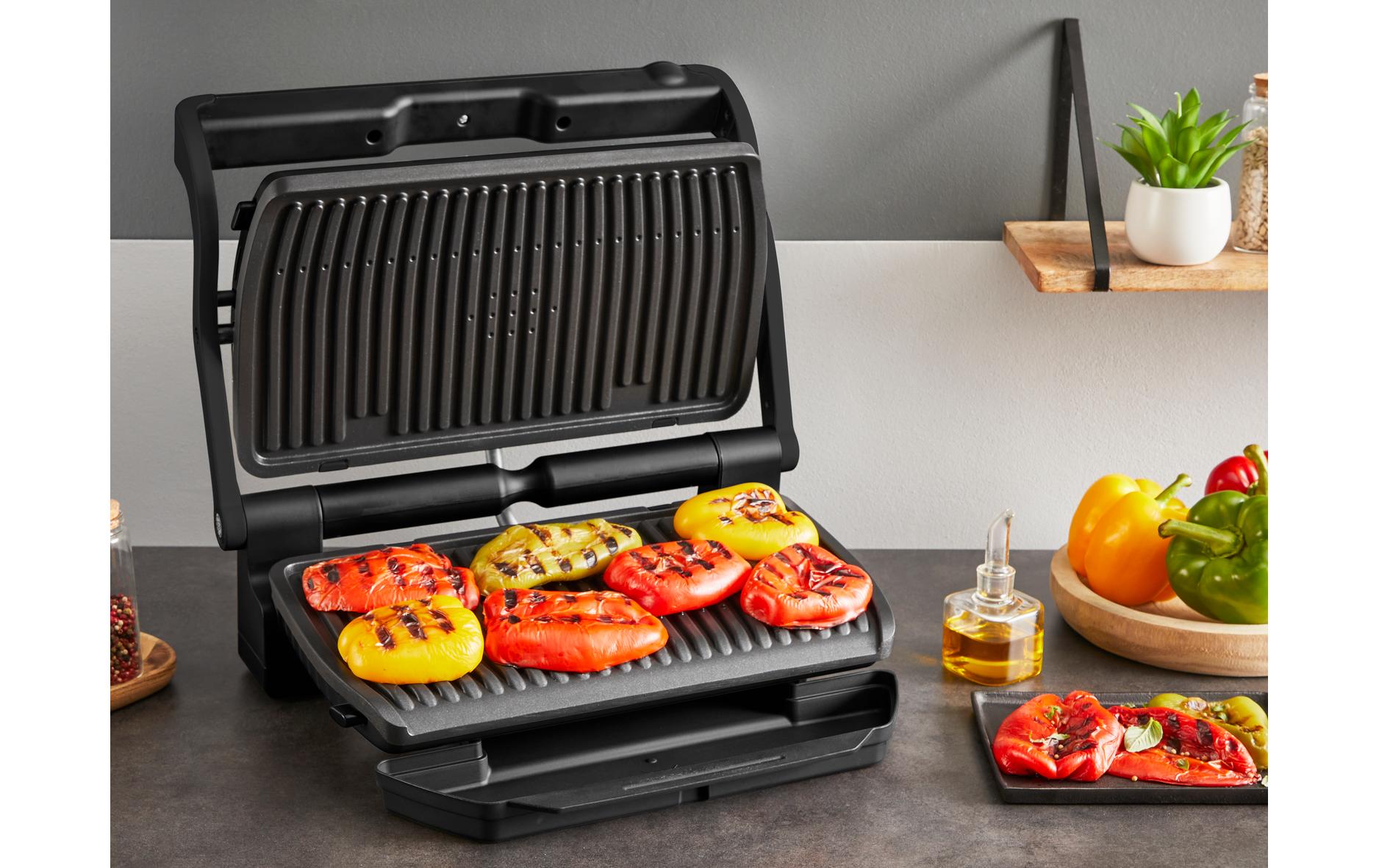 Tefal Kontaktgrill OptiGrill+ XL GC7278 2000 W