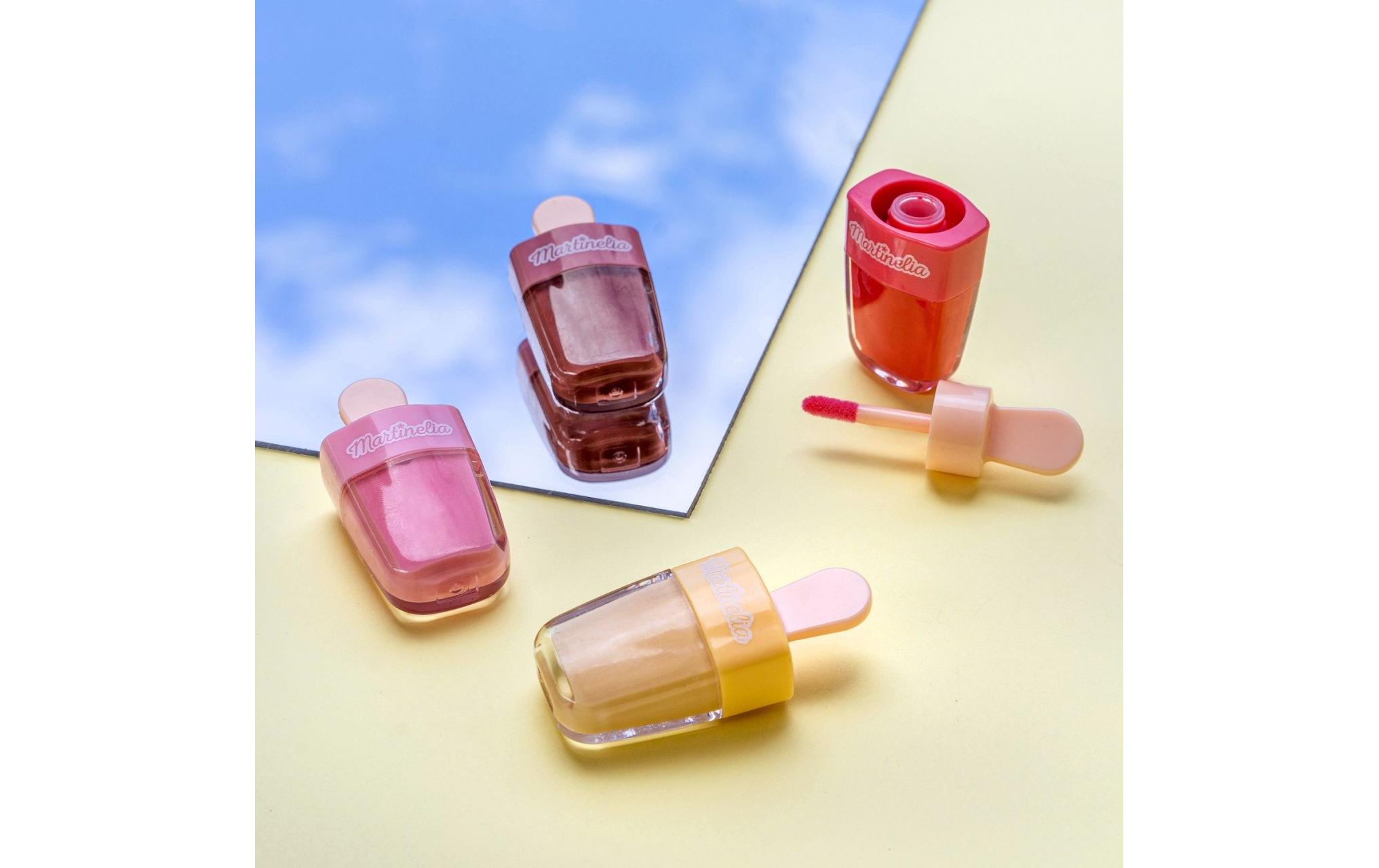 Martinelia Beauty Ice Cream Lip Balm assortiert Martinelia Beauty Ice Cream Lip Balm assortiert
