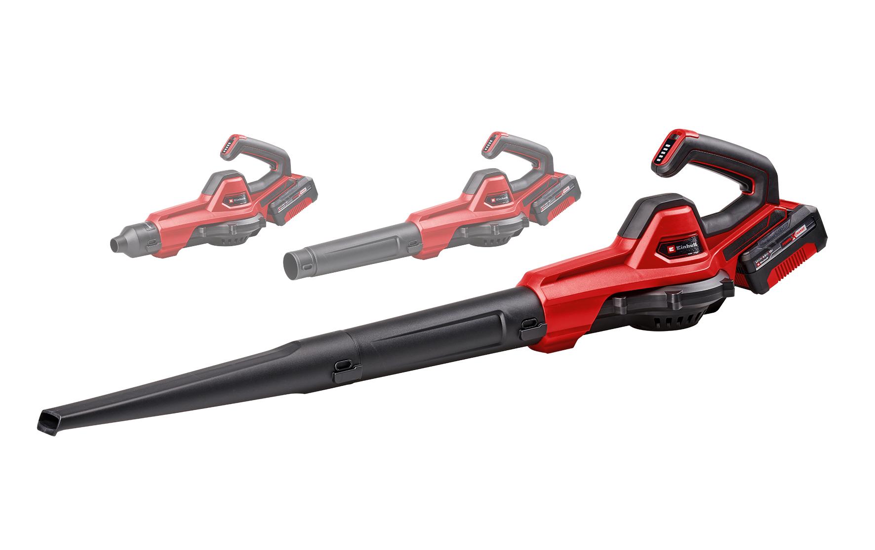 Einhell Akku-Laubbläser GE-UB 18/250 Li E (1 x 4.0Ah) Einhell Akku-Laubbläser GE-UB 18/250 Li E (1 x 4.0Ah)