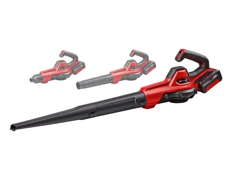 Einhell Akku-Laubbläser GE-UB 18/250 Li E (1 x 4.0Ah) Einhell Akku-Laubbläser GE-UB 18/250 Li E (1 x 4.0Ah)
