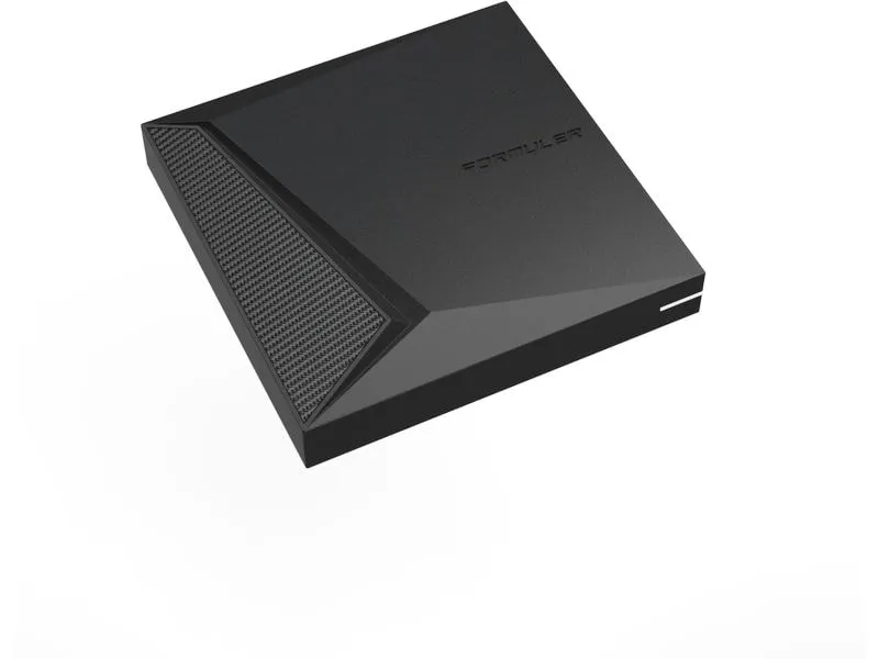Formuler Z12 PRO 4K Streaming Box 2 GB RAM 16 GB eMMC Android 12