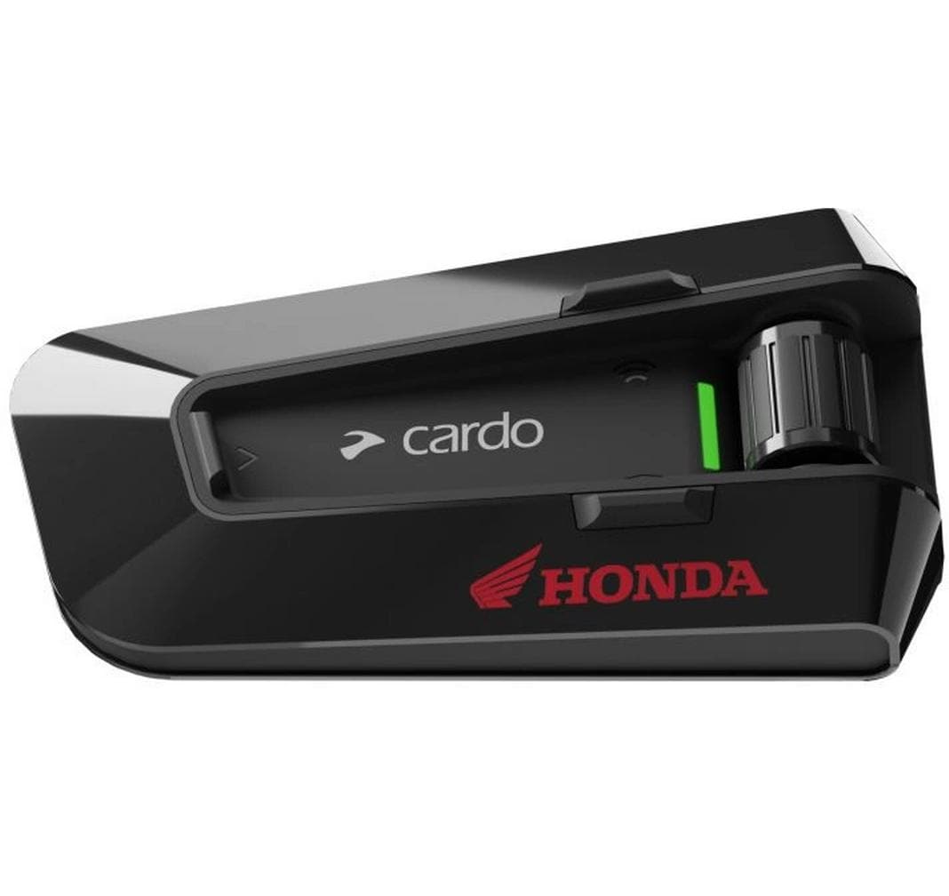 Cardo Headset Packtalk Edge Honda Schwarz