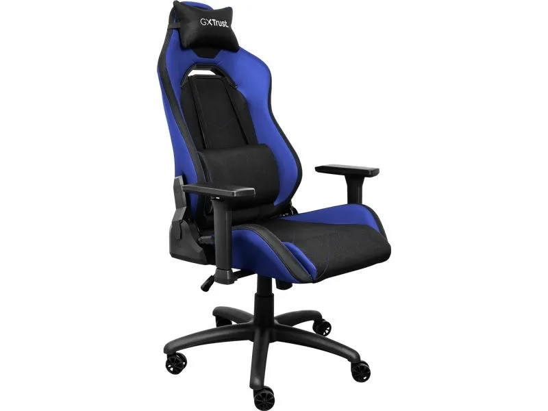 Trust Gaming-Stuhl GXT 714 Ruya Blau Trust Gaming-Stuhl GXT 714 Ruya Blau
