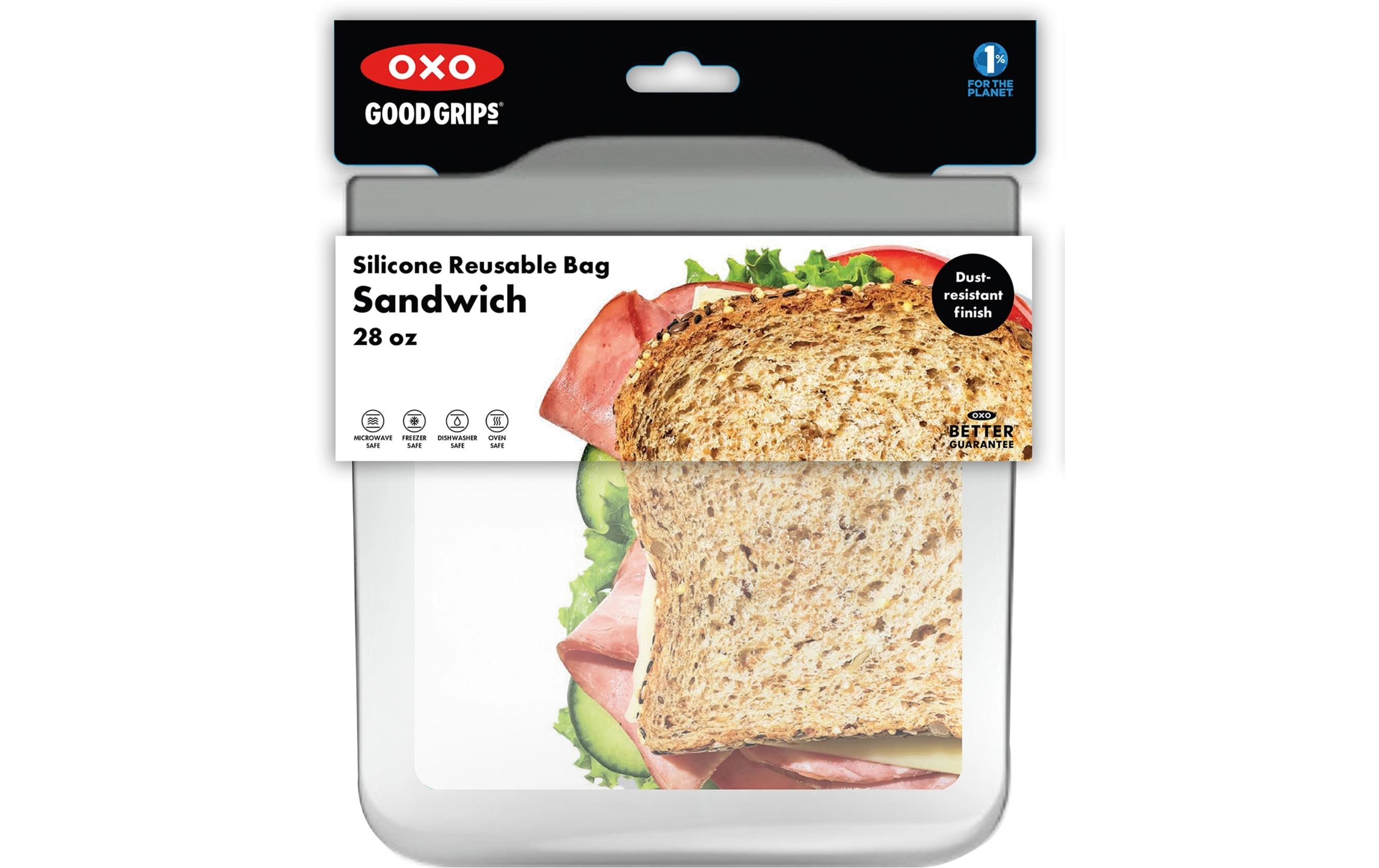 Oxo Good Grips Frischhaltebeutel 825 ml