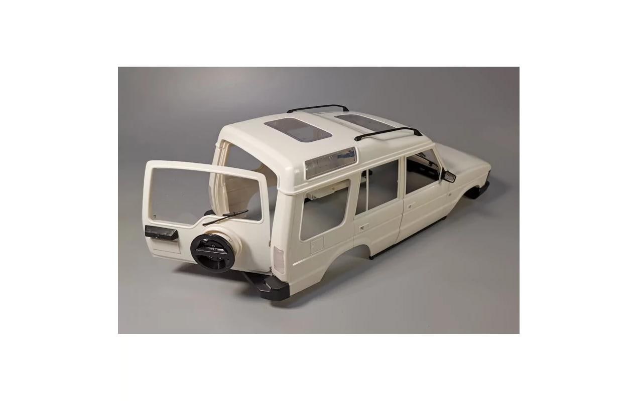 Hobbytech Karosserie Disco Hardbody ABS, 313 mm, 1:10