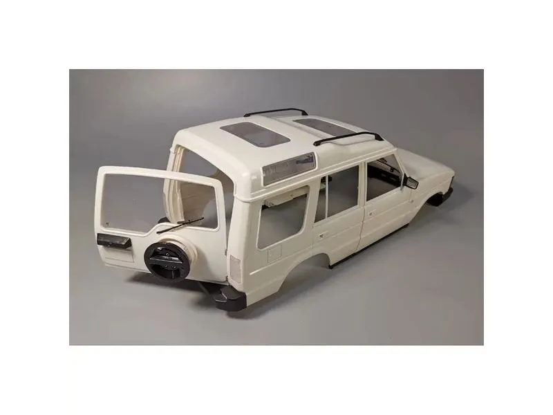 Hobbytech Karosserie Disco Hardbody ABS, 313 mm, 1:10 Hobbytech Karosserie Disco Hardbody ABS, 313 mm, 1:10