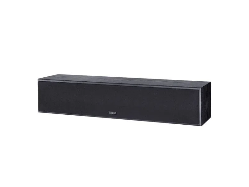 Magnat Center Lautsprecher Monitor S14C Schwarz Magnat Center Lautsprecher Monitor S14C Schwarz