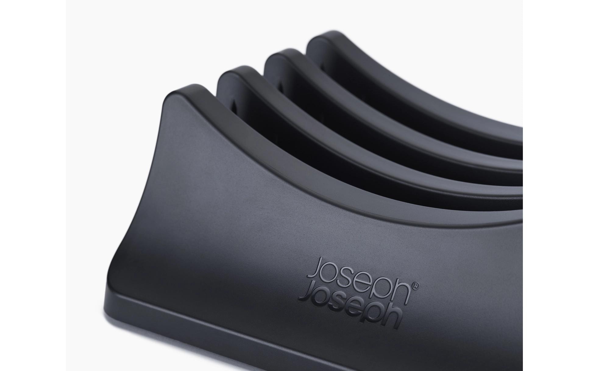 Joseph Joseph Deckel- und Pfannenhalter Space Schwarz