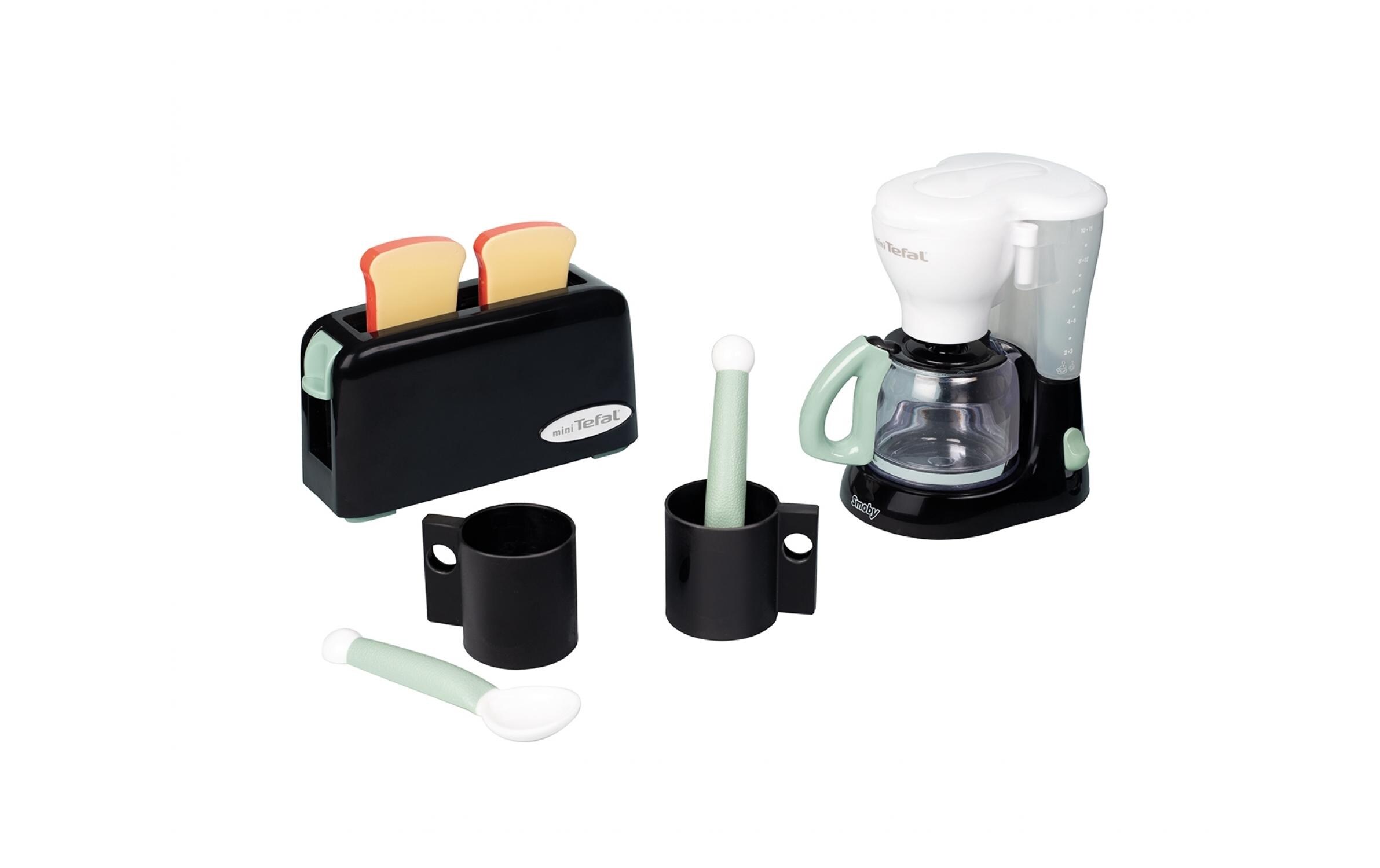 Smoby Spiel-Haushaltsgerät Tefal Frühstück