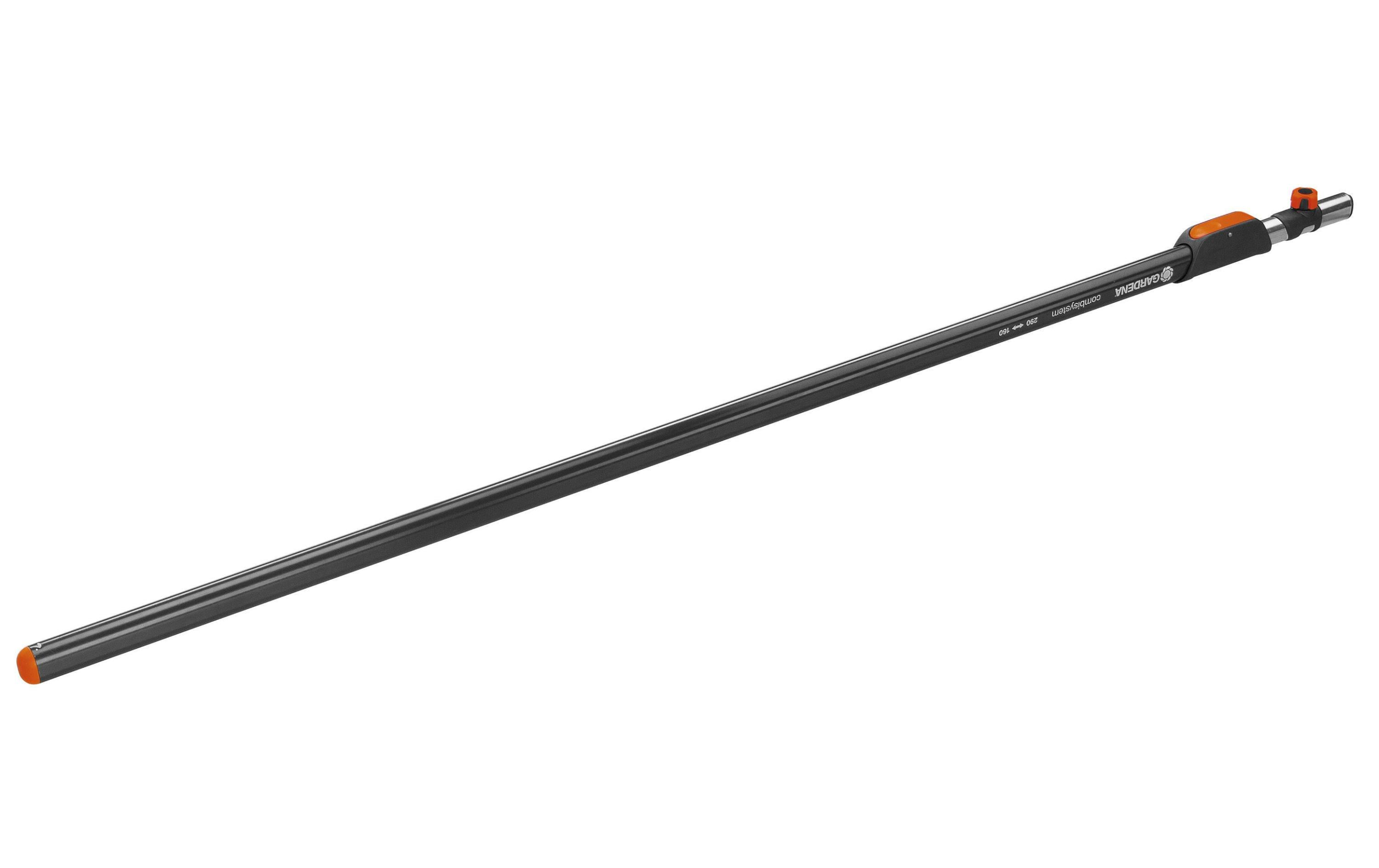 GARDENA Teleskopstiel Combisystem 210 - 390 cm