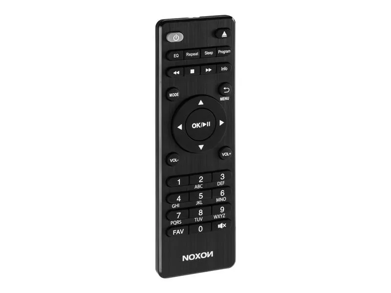 Noxon DAB+ Radio Pilatus – Walnuss Noxon DAB+ Radio Pilatus – Walnuss