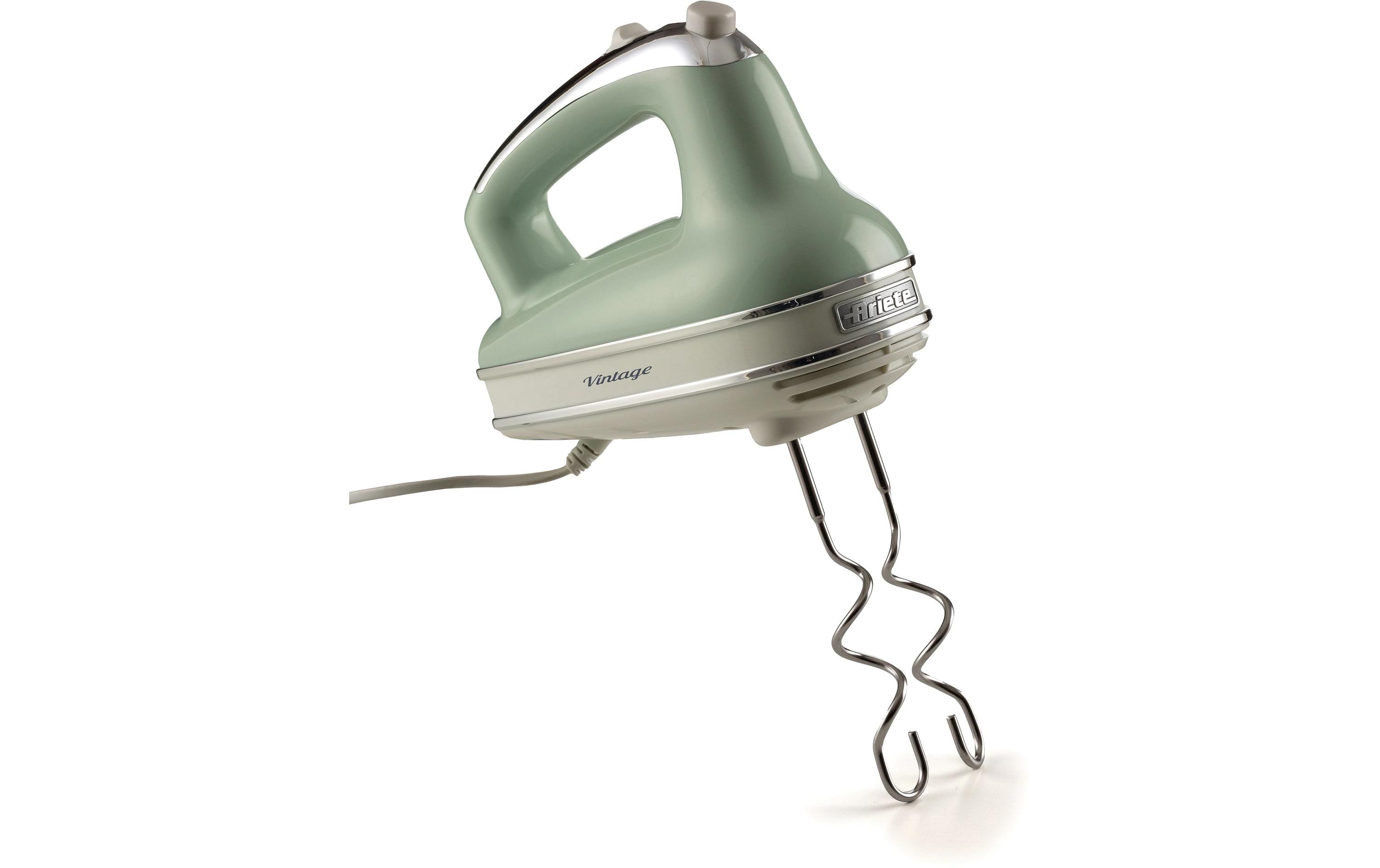 Ariete Handmixer Vintage ARI-1548-GR Grün