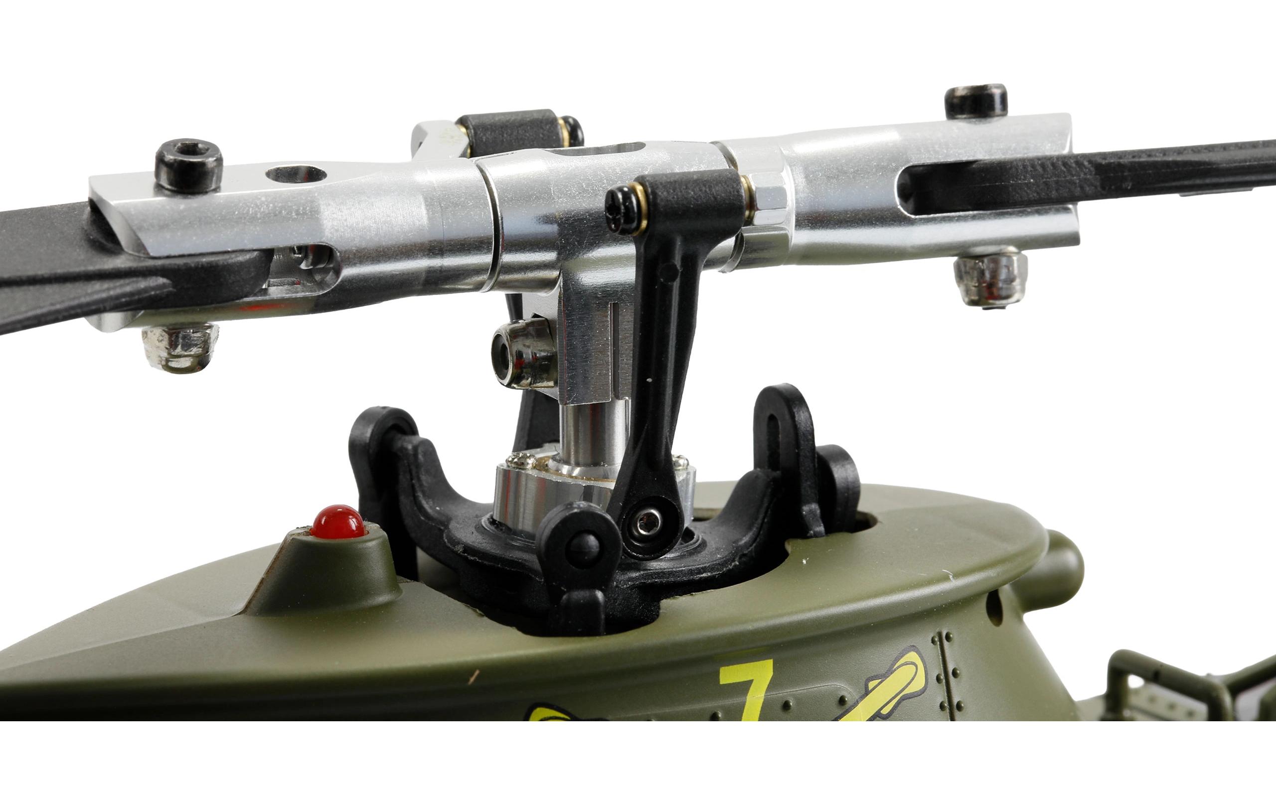 Amewi Helikopter Bell AH-1 Cobra Pro GPS 8-Kanal RTF Amewi Helikopter Bell AH-1 Cobra Pro GPS 8-Kanal RTF