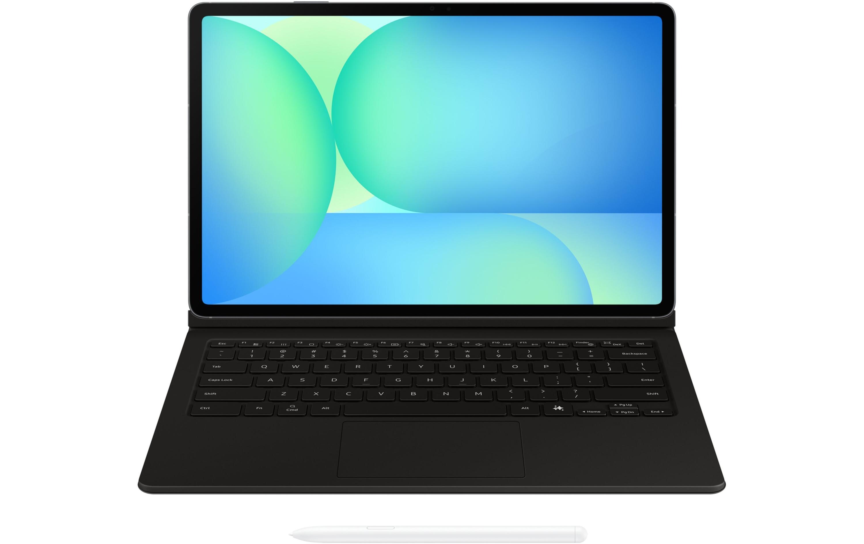 Samsung Tablet Tastatur Cover Galaxy Tab S10 FE+