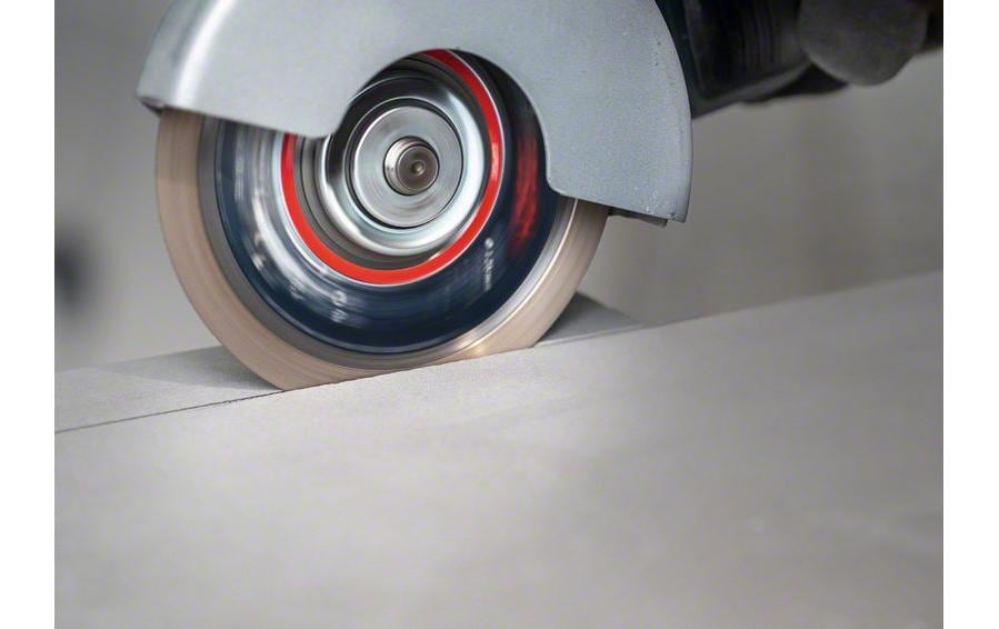 Bosch Professional Diamanttrennscheibe EXPERT HardCeramic, 115 mm