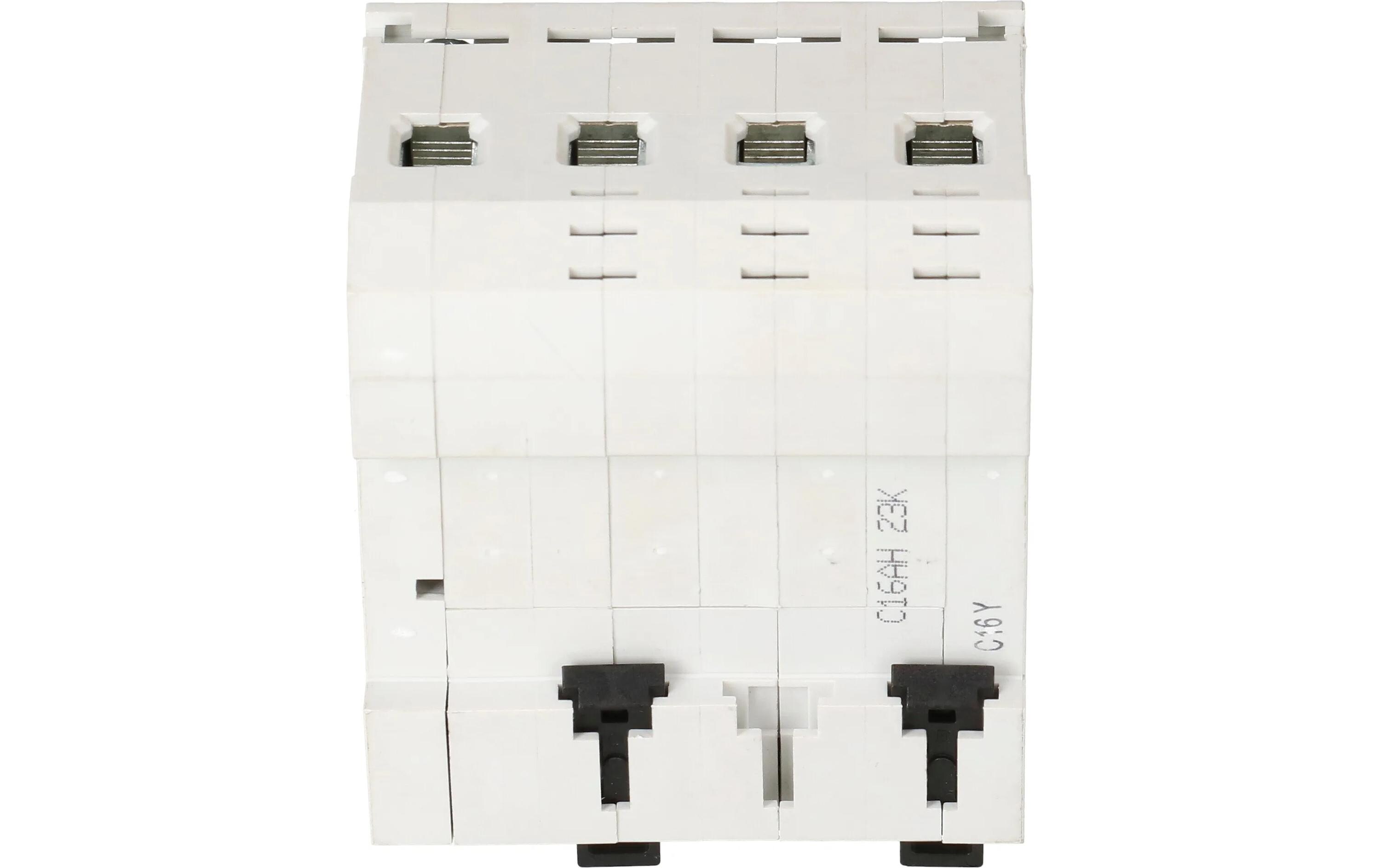 Max Hauri Build FI / LS 3P+N 16 A