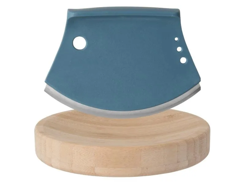 BergHOFF Kräutermesser Leo 2-teilig, Blau BergHOFF Kräutermesser Leo 2-teilig, Blau