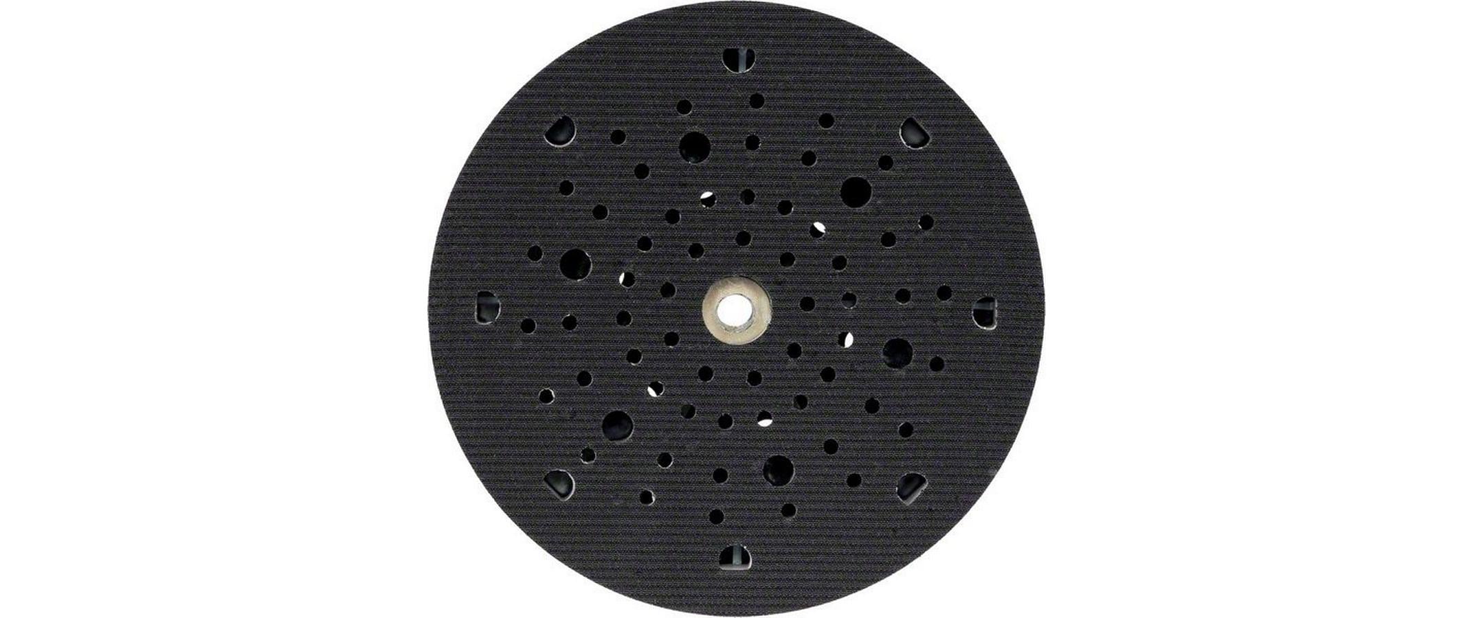 Bosch Professional Stützteller EXPERT Multihole für Bosch, 150 mm. Weich