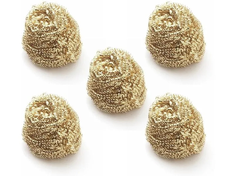 Weller Messingschwamm WLACCBS-02 5er-Set Weller Messingschwamm WLACCBS-02 5er-Set
