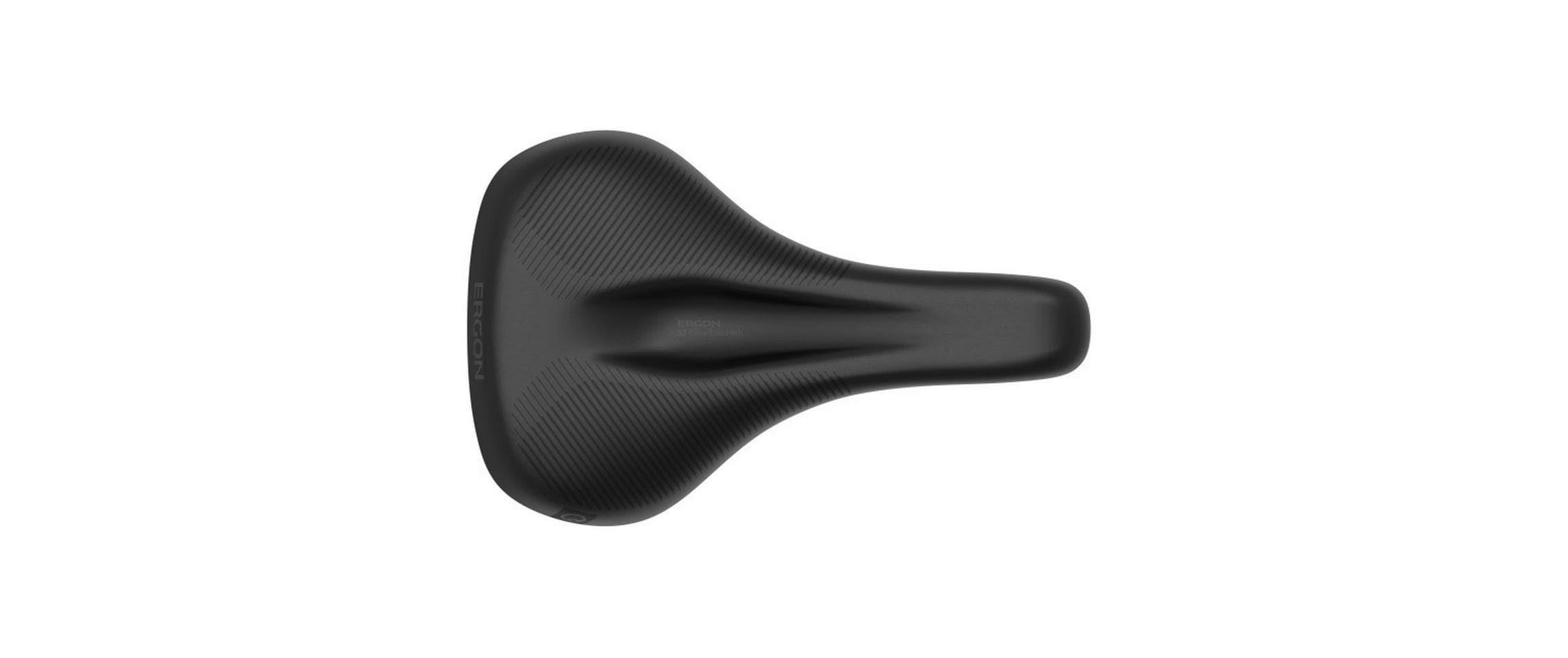 Ergon Fahrradsattel ST Core Evo Man black M/L Ergon Fahrradsattel ST Core Evo Man black M/L