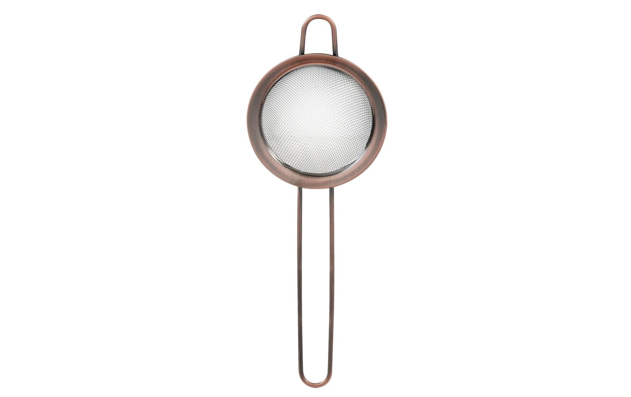 Paderno Eis-Zange Schwarz