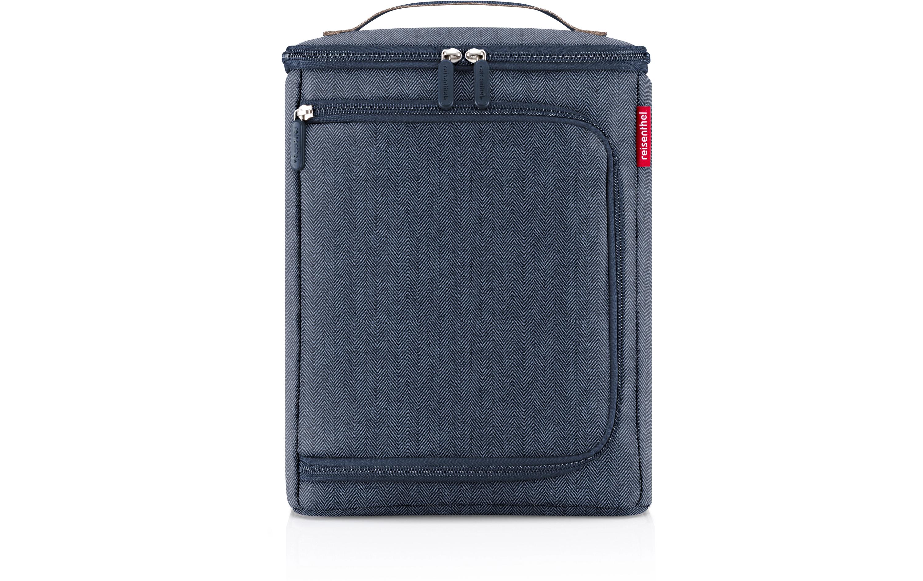 Reisenthel Kühltasche Herringbone Dark Blue Reisenthel Kühltasche Herringbone Dark Blue