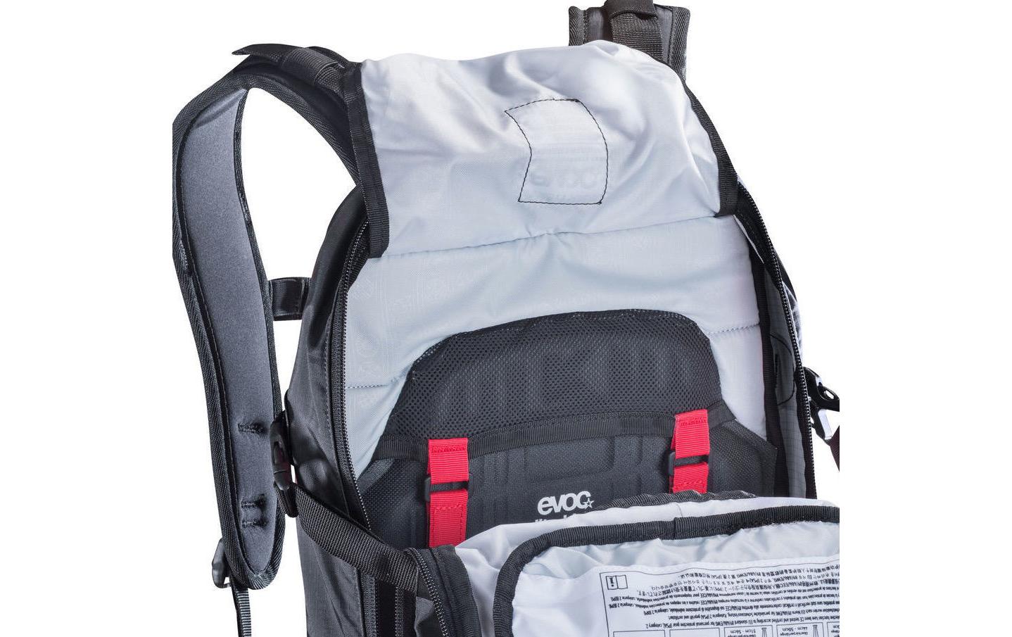 evoc Rucksack FR Enduro Blackline 16 l, Black