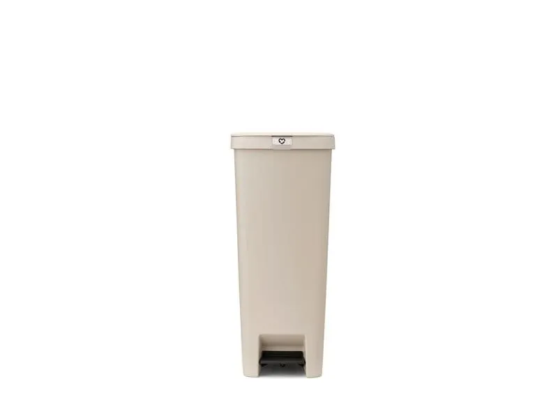 Brabantia Abfalleimer StepUp 40 l, Beige Brabantia Abfalleimer StepUp 40 l, Beige