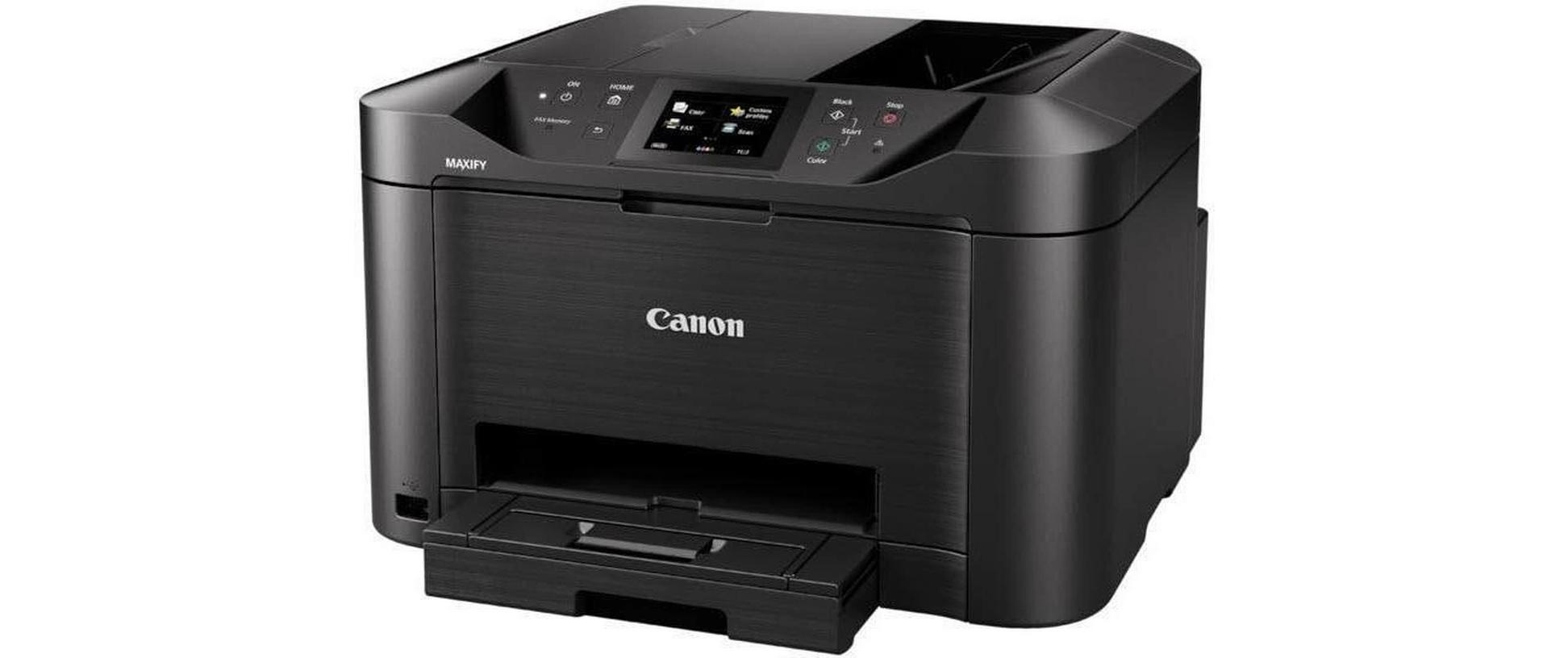 Canon Multifunktionsdrucker MAXIFY MB5150