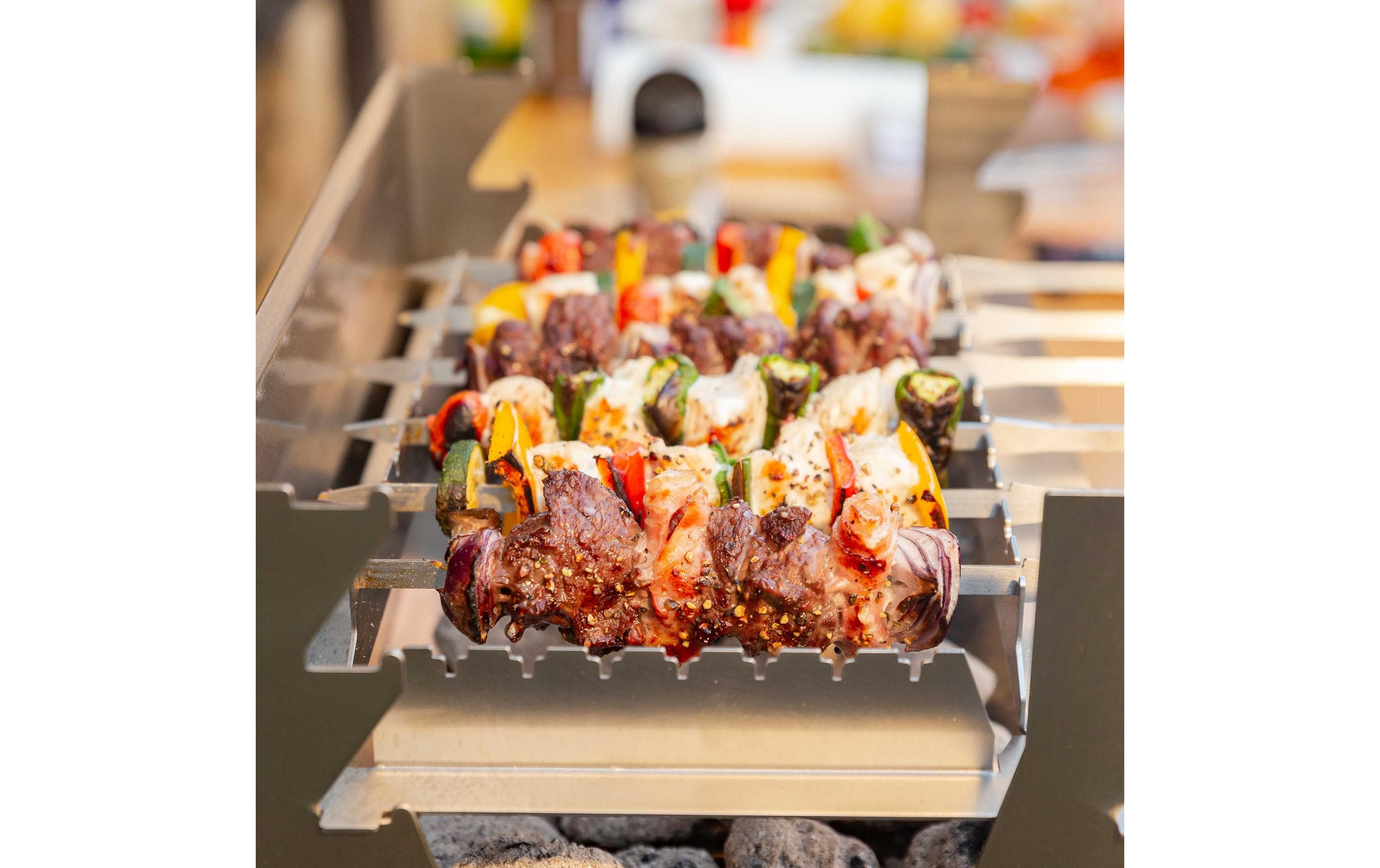 Fennek Grill Grillspiess für FENNEK 2.0