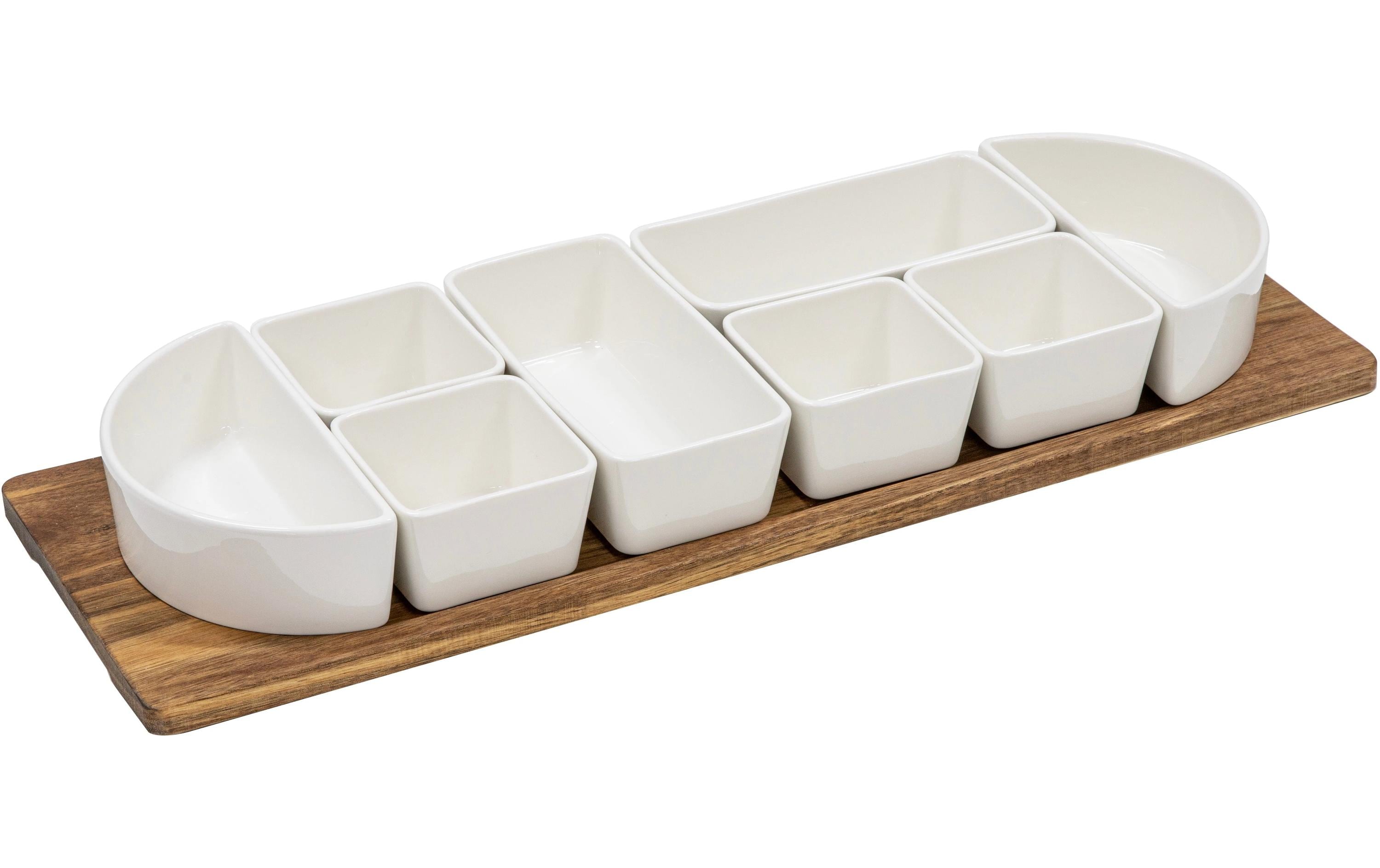Ladelle Schalenset Alto Serve und Share 9-teilig