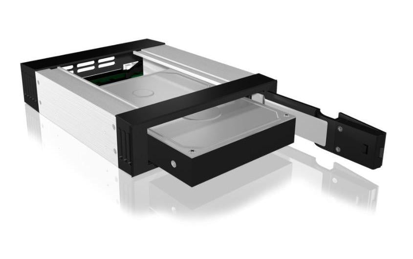 ICY BOX Wechselrahmen IB-158SK-B 3.5 ICY BOX Wechselrahmen IB-158SK-B 3.5