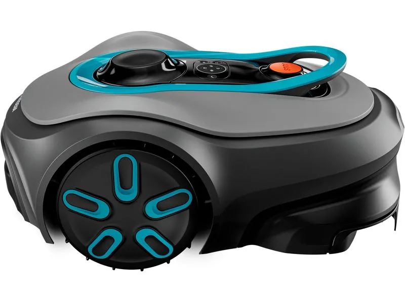 GARDENA Mähroboter Smart Sileno Free 1200 GARDENA Mähroboter Smart Sileno Free 1200