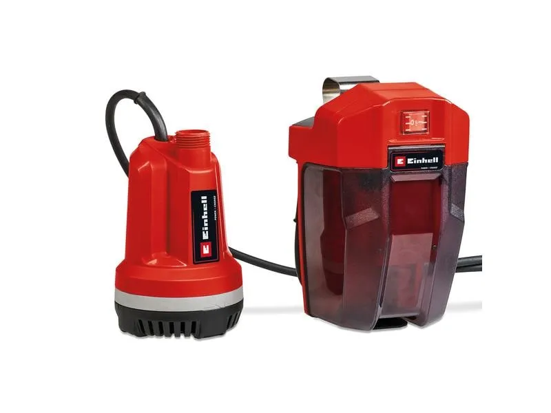 Einhell Akku-Klarwasserpumpe GE-PP 18 RB Li Solo