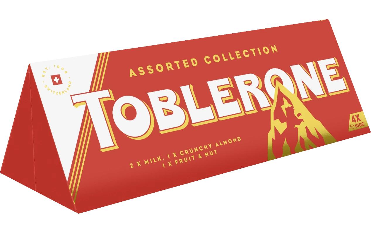 Toblerone Tourist 400 g