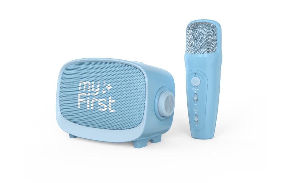 myFirst Voice 2 Blue myFirst Voice 2 Blue