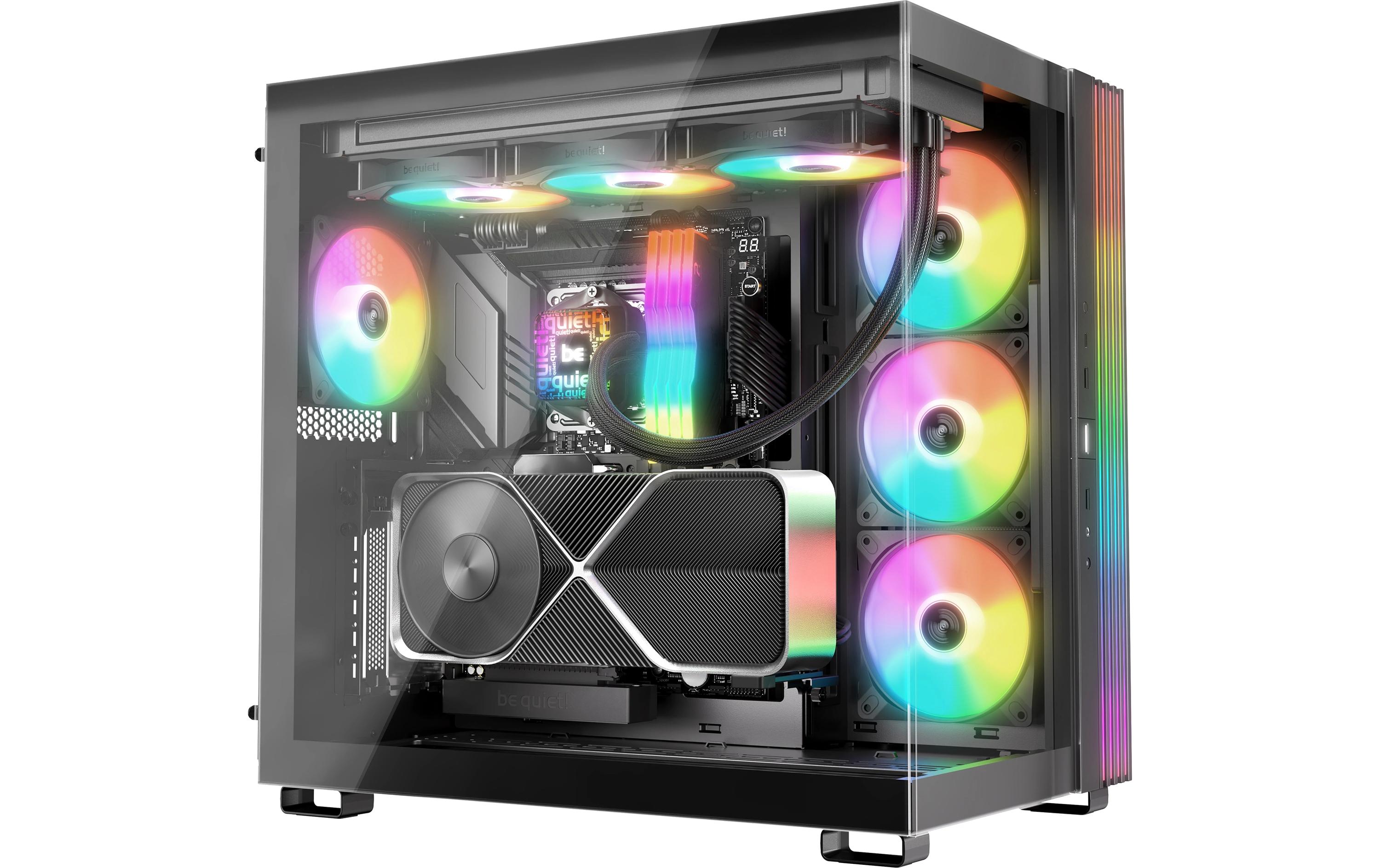 be quiet! Wasserkühlung Pure Loop 3 LX 360 mm