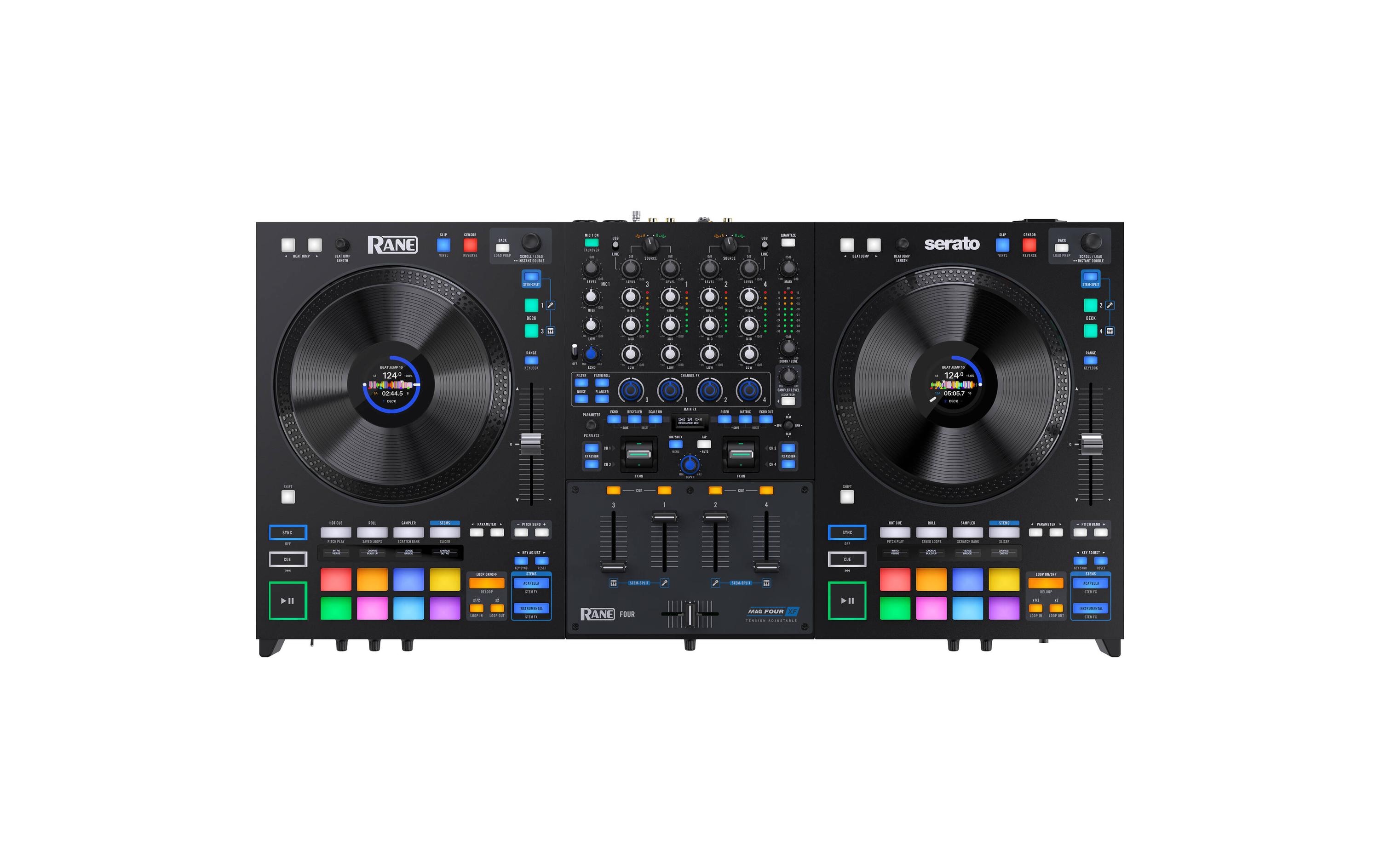 Rane DJ-Controller Four Rane DJ-Controller Four