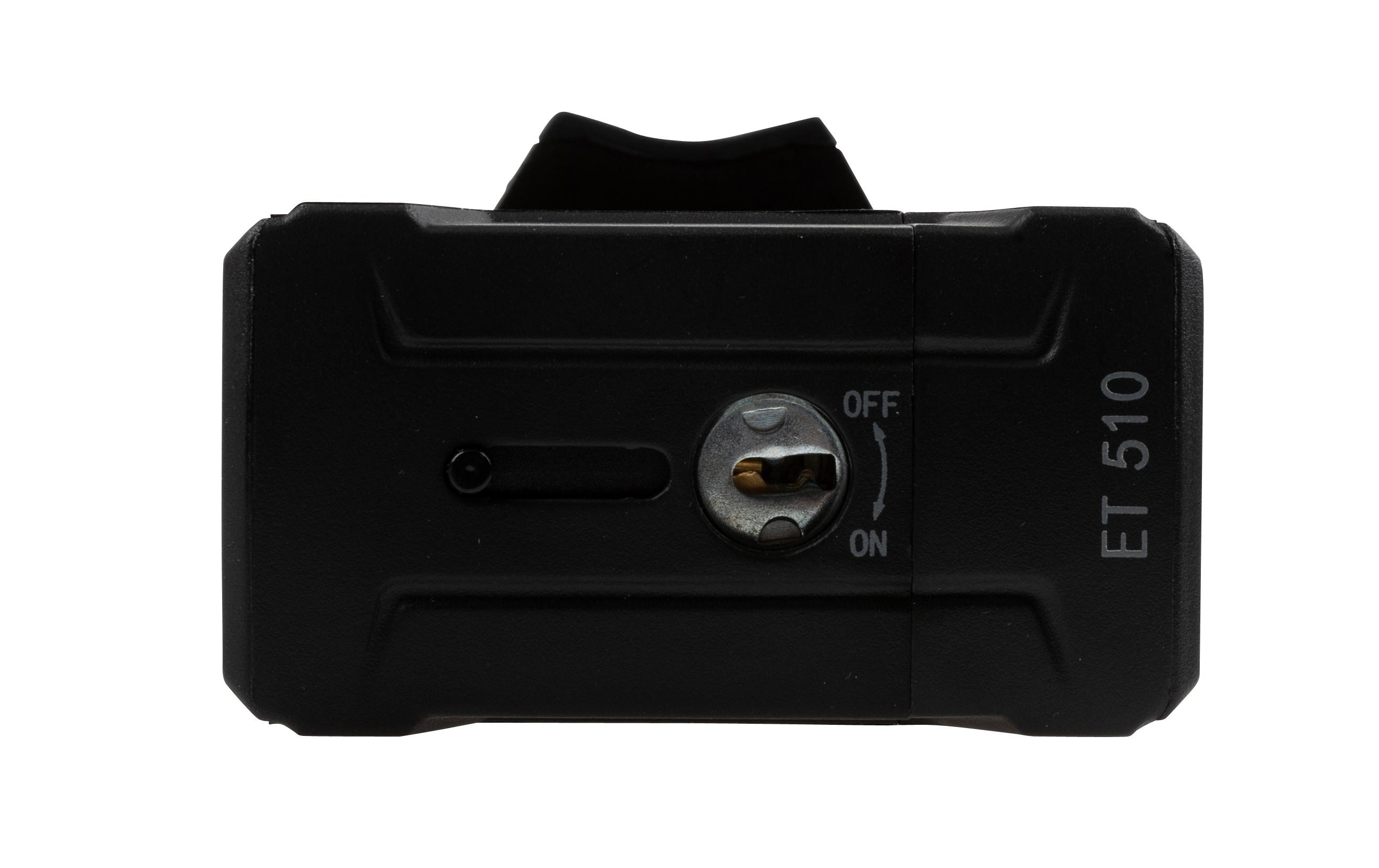 KOOR Veloschloss Pieega Forte