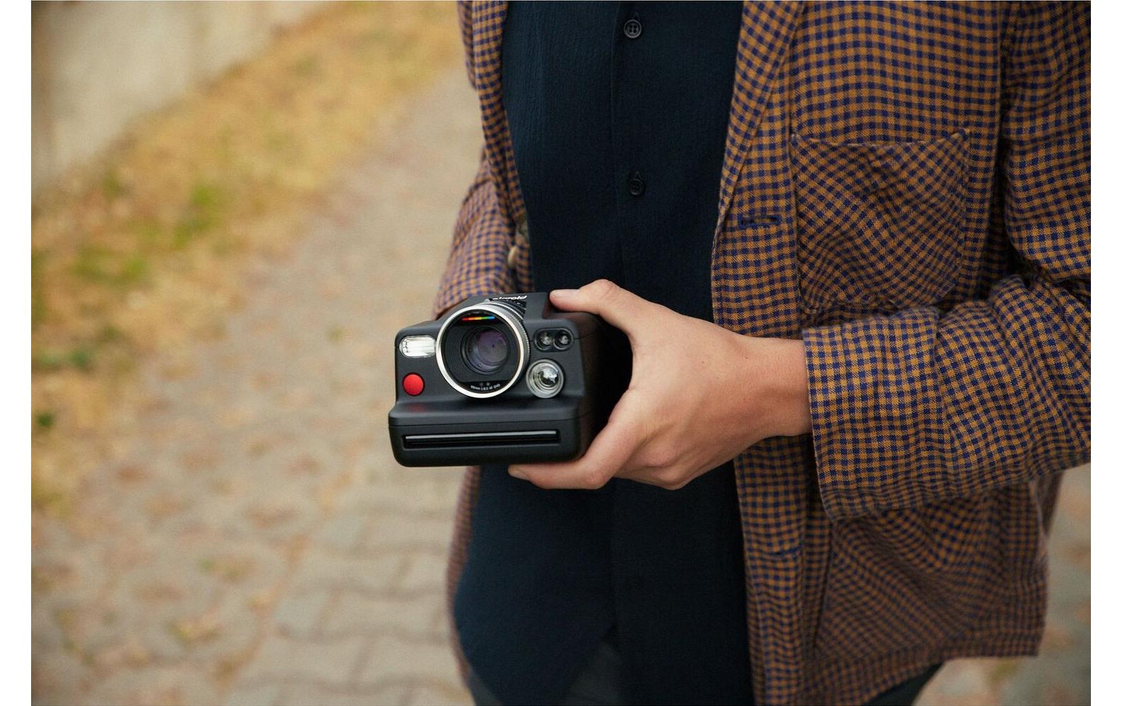 Polaroid Fotokamera I-2 Schwarz Polaroid Fotokamera I-2 Schwarz