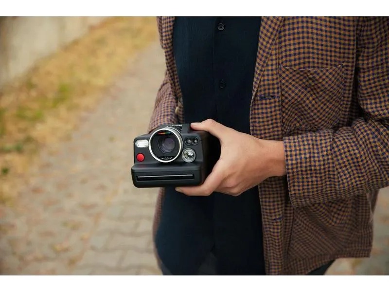 Polaroid Fotokamera I-2 Schwarz Polaroid Fotokamera I-2 Schwarz