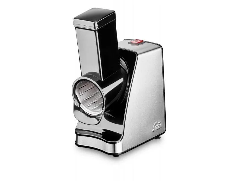 Solis Zerkleinerer Slice & More 8401 Silber
