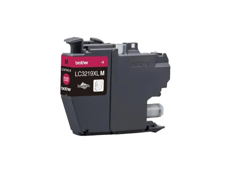 Brother Tinte Brother LC-3219XLM Magenta Brother Tinte Brother LC-3219XLM Magenta