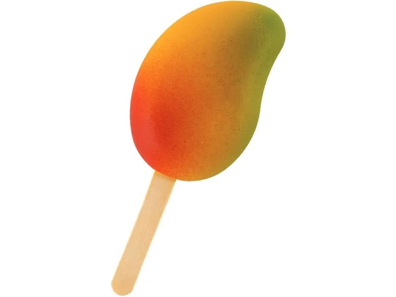 Silikomart Silikonform für Eis Mango