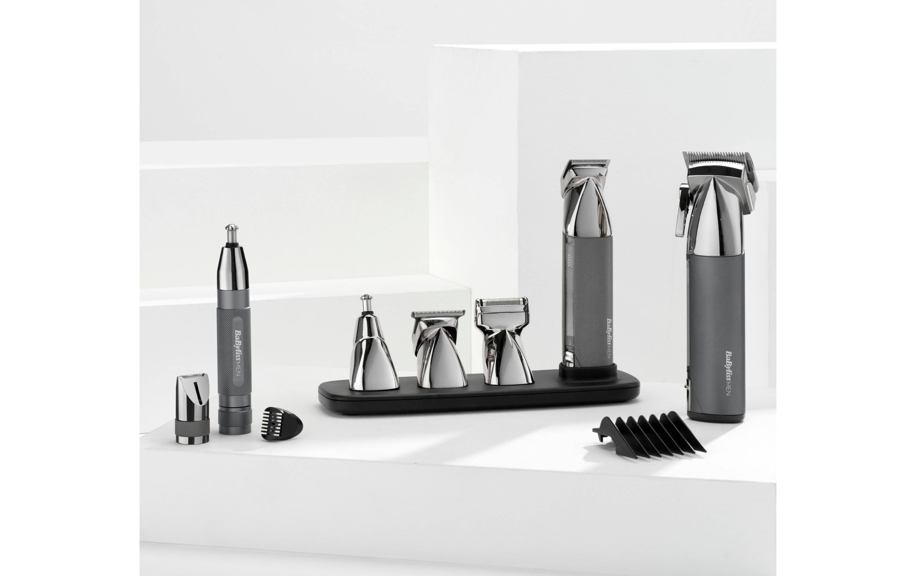 Babyliss Nasen- & Ohrhaarschneider E116E