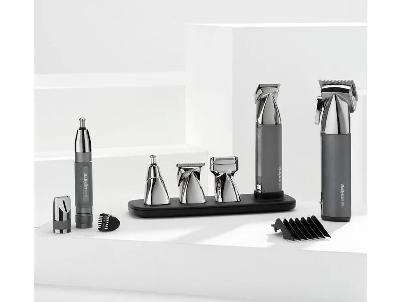 Babyliss Nasen- & Ohrhaarschneider E116E Babyliss Nasen- & Ohrhaarschneider E116E