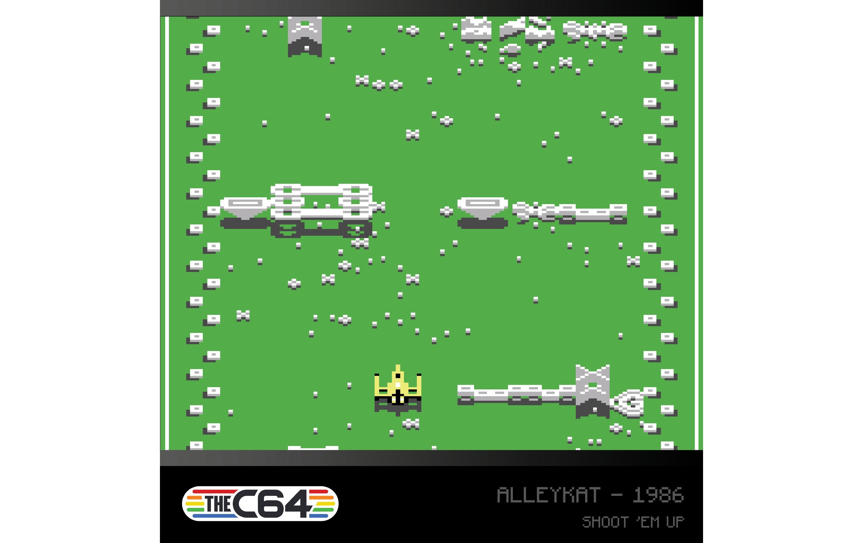Blaze Evercade The C64 Collection 1 Blaze Evercade The C64 Collection 1