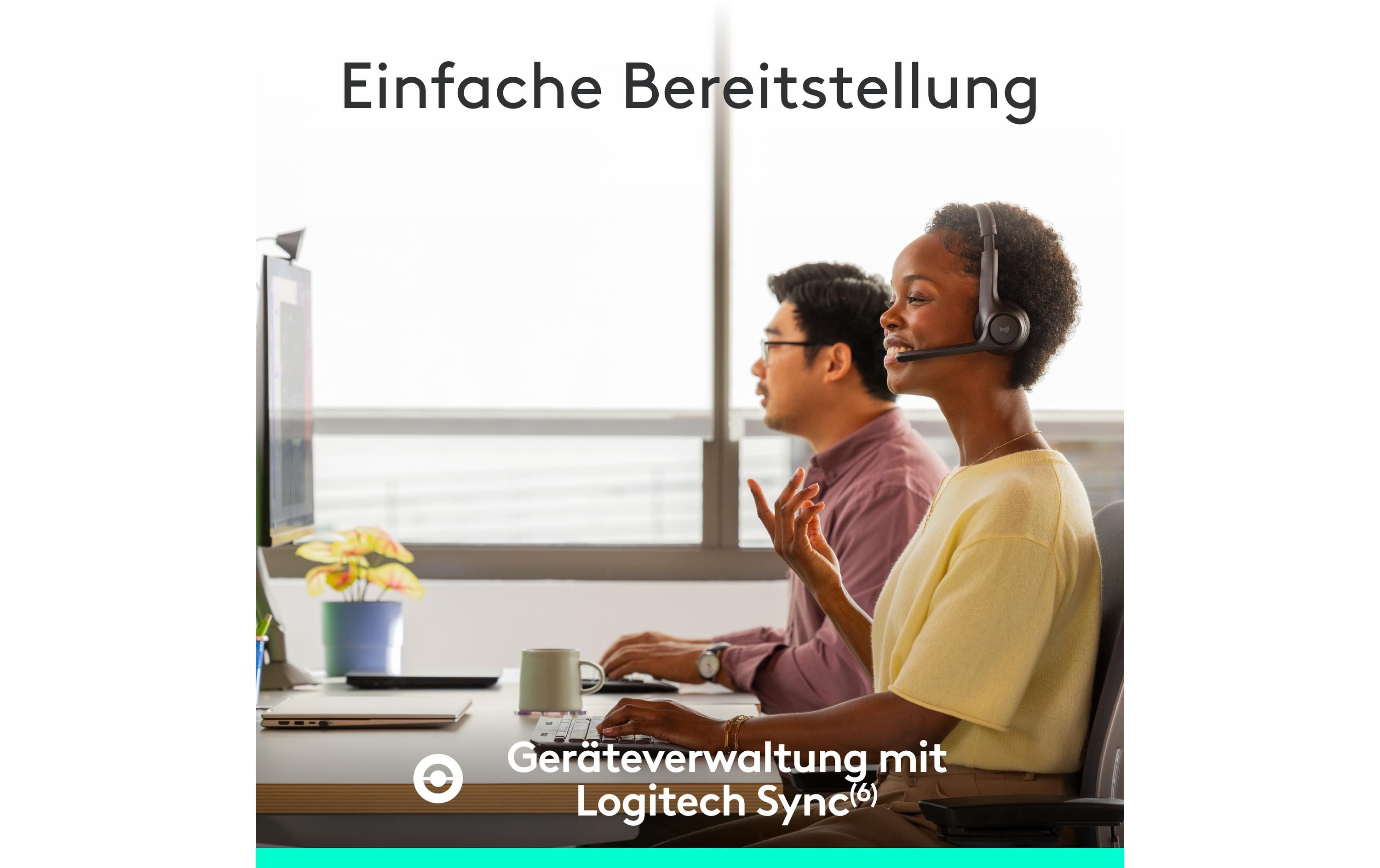 Logitech Zone 305 Teams Bluetooth