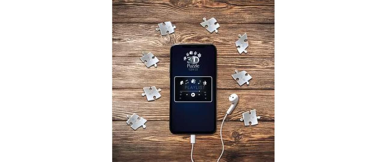 Ravensburger 3D Puzzle Iconics Porsche 911 GT3 Cup