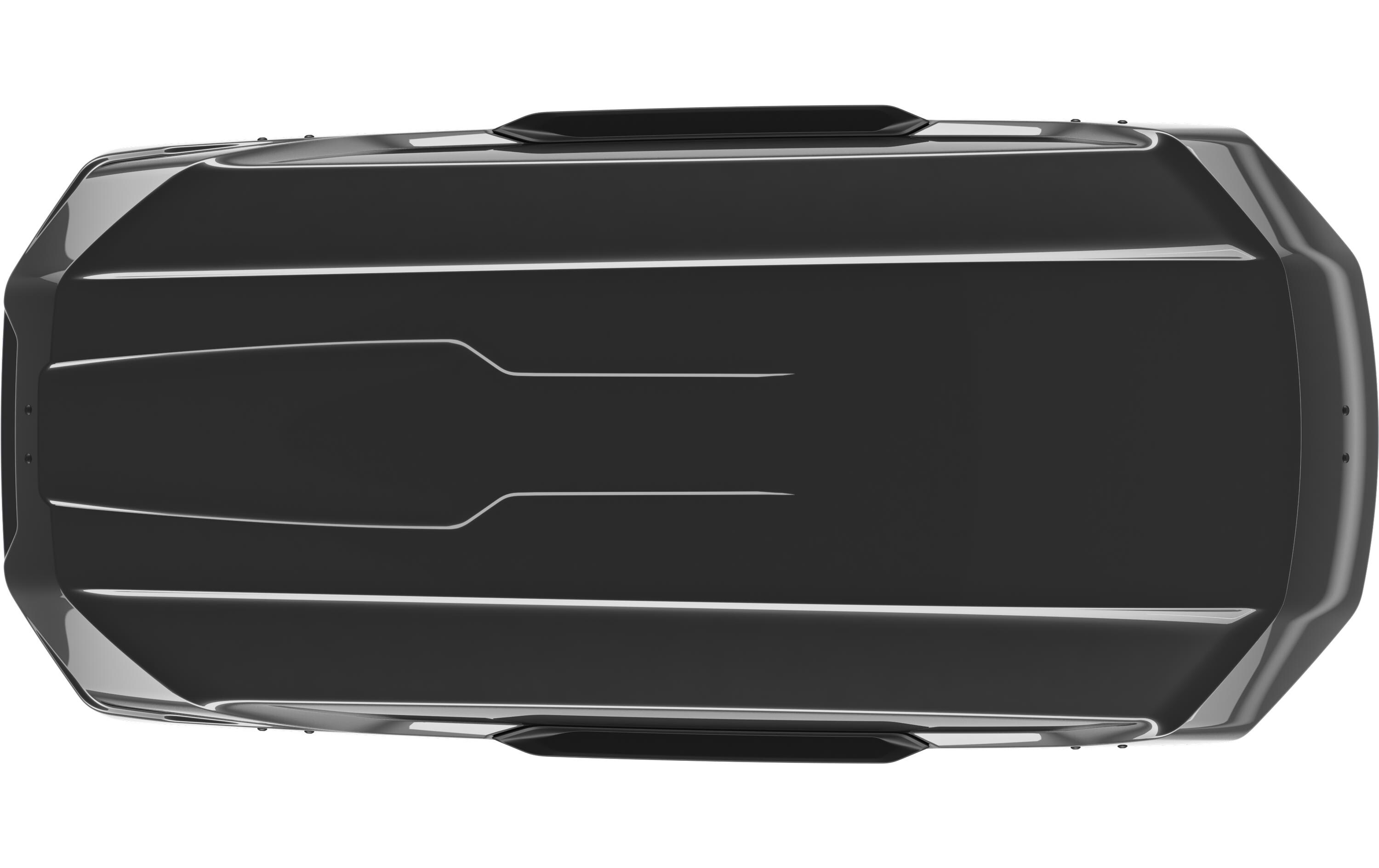 Thule Dachbox Motion 3 M Schwarz glanz